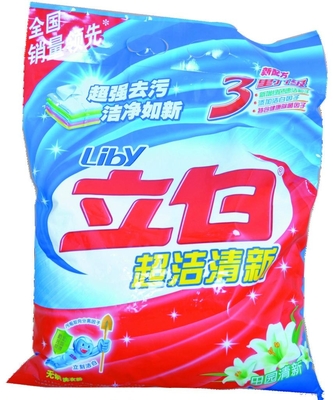 立白洗衣粉508g 家用清洁日用化学品的价值选择与产品管理要点解析
